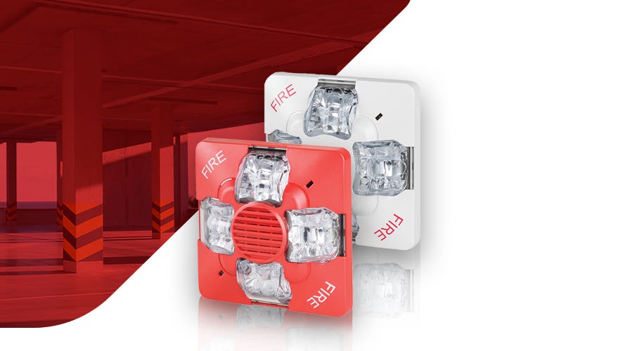 Kidde Commercial Expands Genesis LED Series with Outdoor Models and Low-Frequency Horns