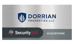 Michael Dorrian will continue to lead operations as general manager following Security 101’s acquisition of Dorrian Properties. Michael Dorrian will continue to lead operations as general manager following Security 101’s acquisition of Dorrian Properties.