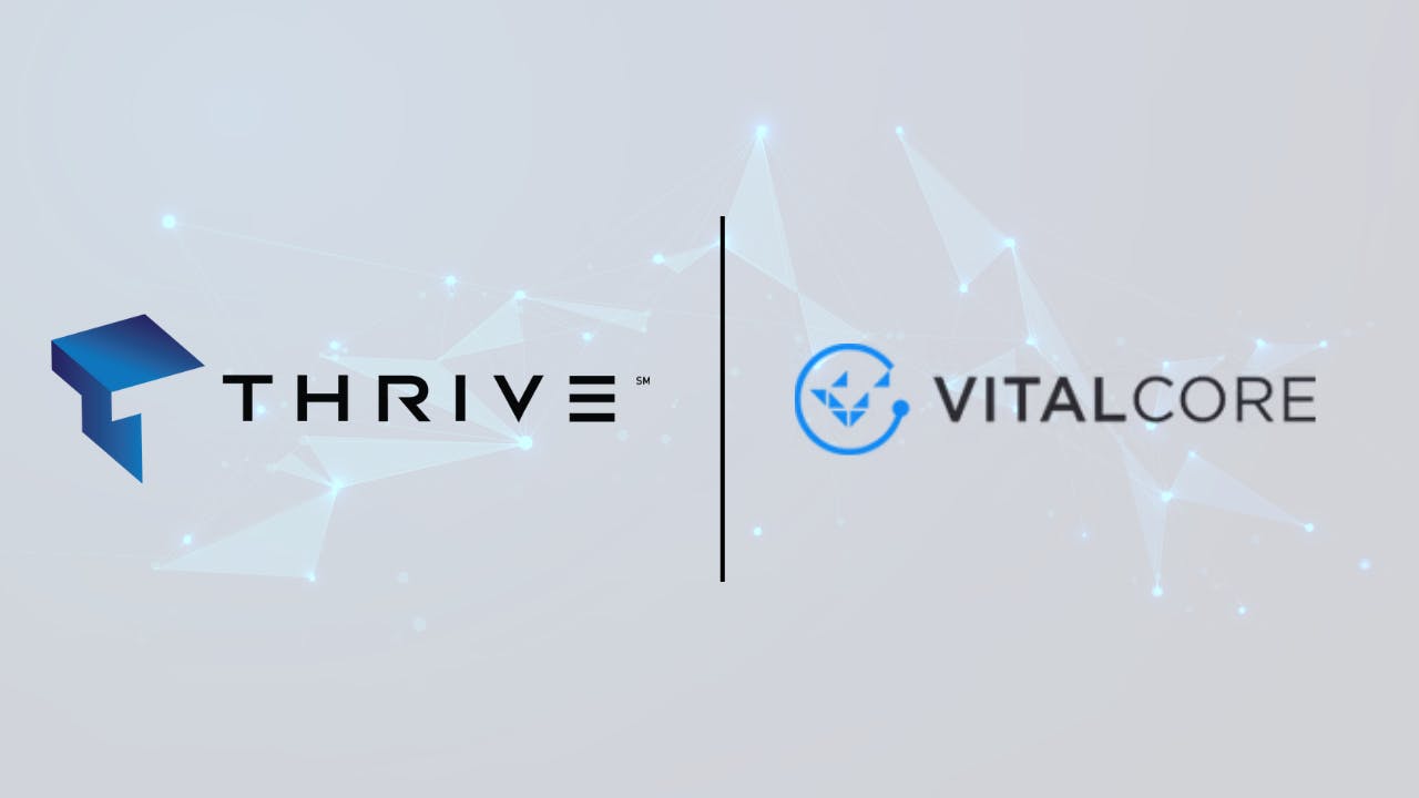 Thrive Acquires VitalCORE to Expand Managed IT Services in the Midwest