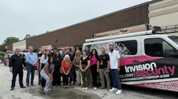 Pye-Barker Fire & Safety has added Invision Security’s Pennsylvania, New Jersey and Delaware operations to its growing nationwide network. Pye-Barker Fire & Safety has added Invision Security’s Pennsylvania, New Jersey and Delaware operations to its growing nationwide network.
