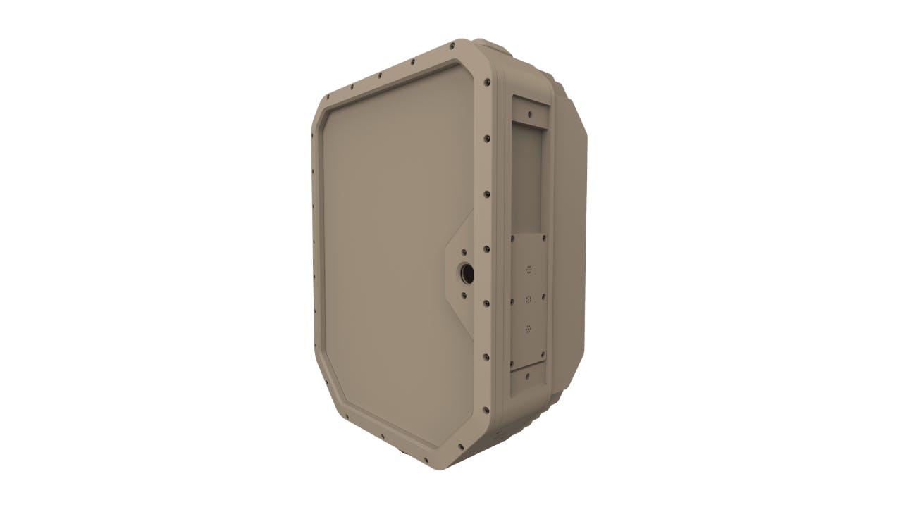 Echodyne EchoShield Radar