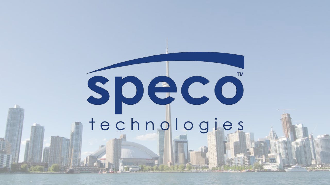 Speco Technologies Expands Into Canada With New Ontario Warehouse