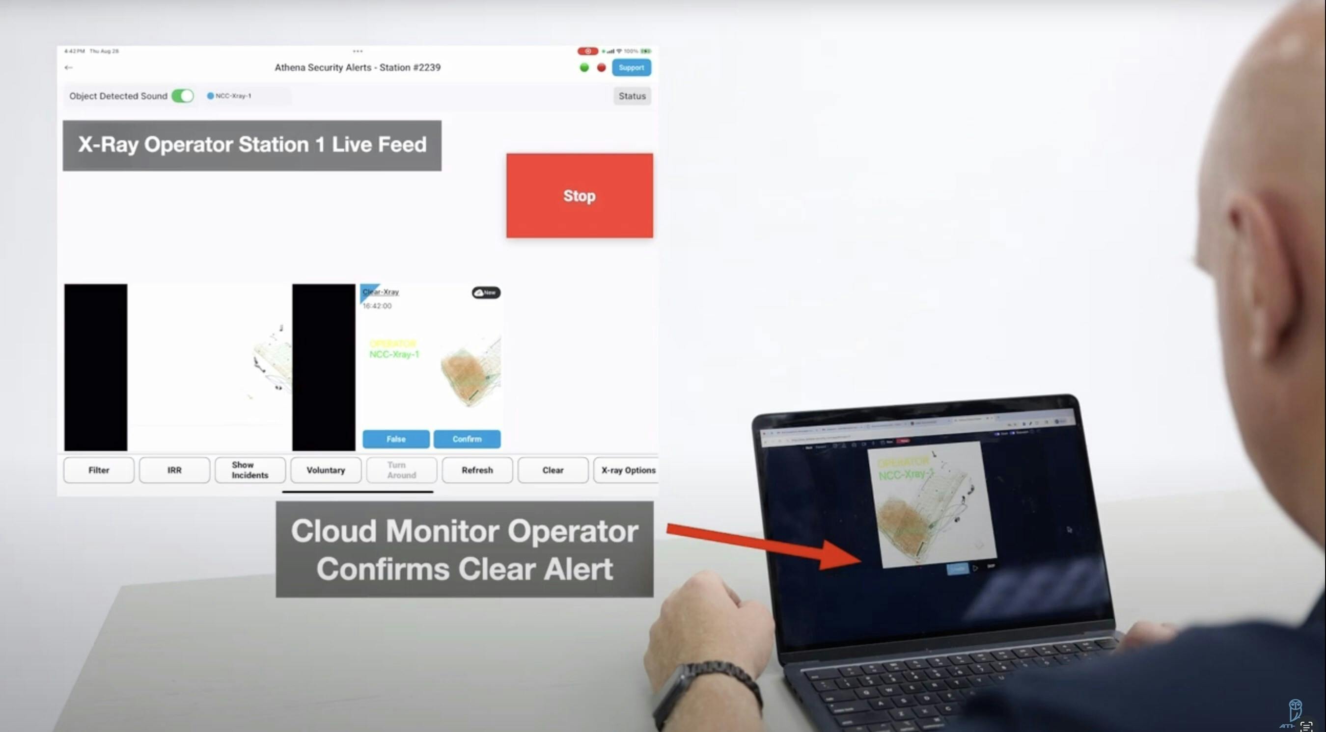 Athena Security Launches &ldquo;Second Look&rdquo; AI X-Ray Screening System for Multi-Site Security
