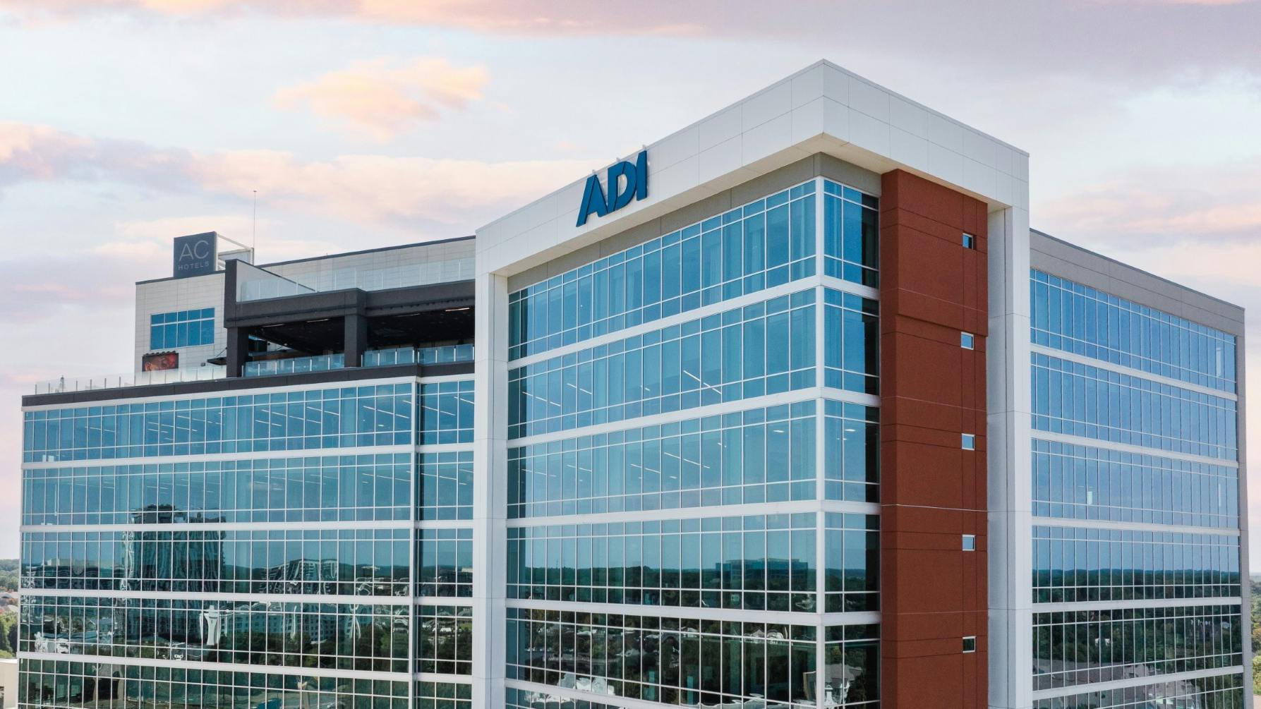 ADI Global Distribution Opens New Charlotte Support Center