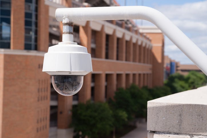 A four-part webinar series in October 2025 will bring together experts to share strategies and solutions for enhancing campus safety and security.