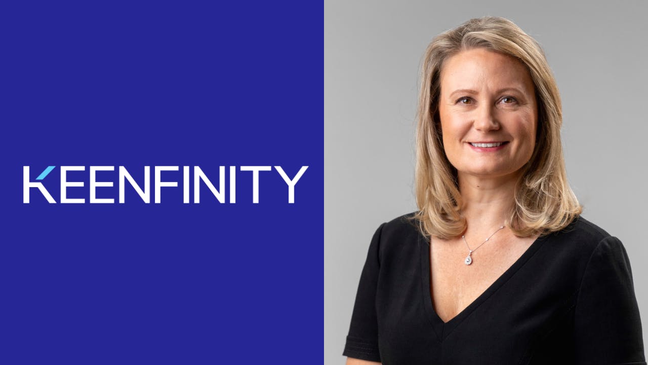 Keenfinity Group Appoints Sabrina Drigout Stainburn as CEO of Video Systems Business