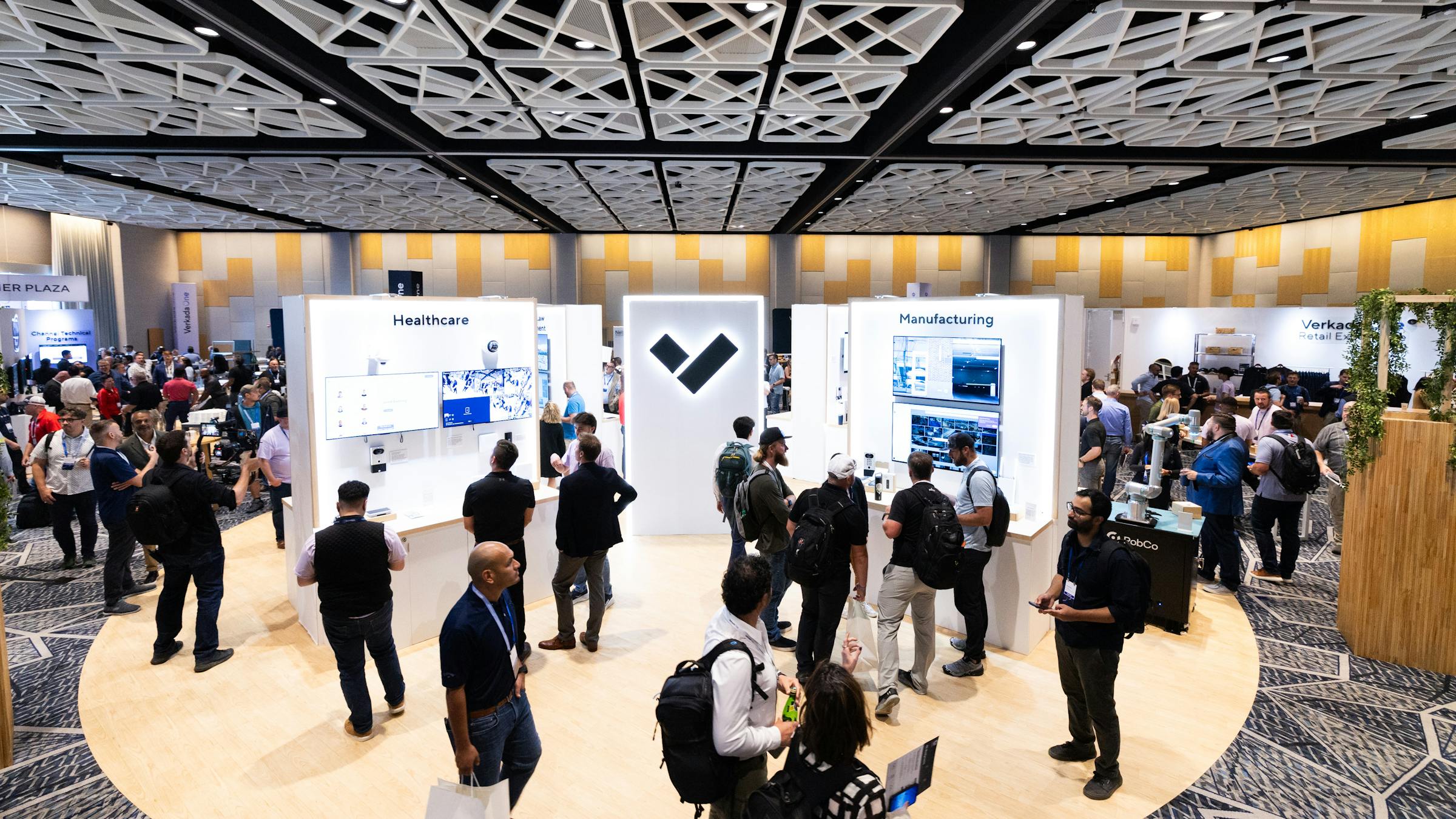 Verkada Unveils Major AI-Powered Enhancements at VerkadaOne 2025