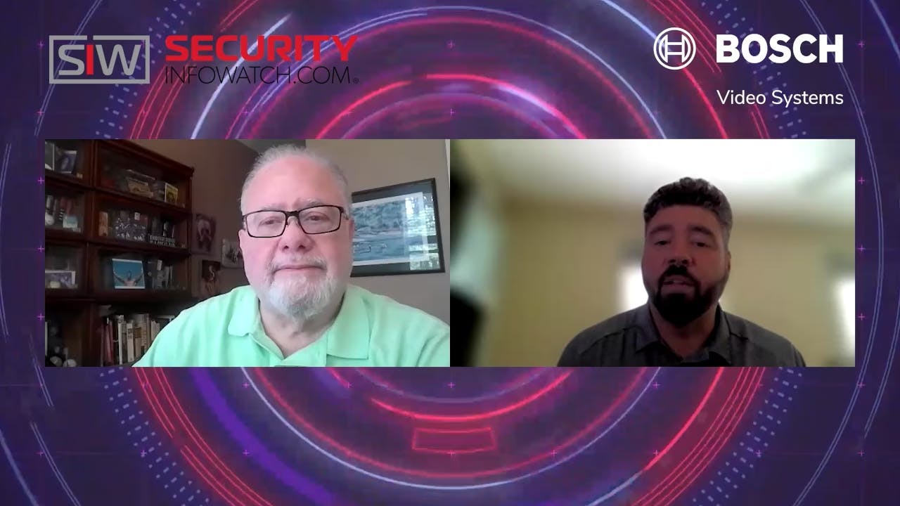 SecurityInfoWatch Quick Chat Bosch