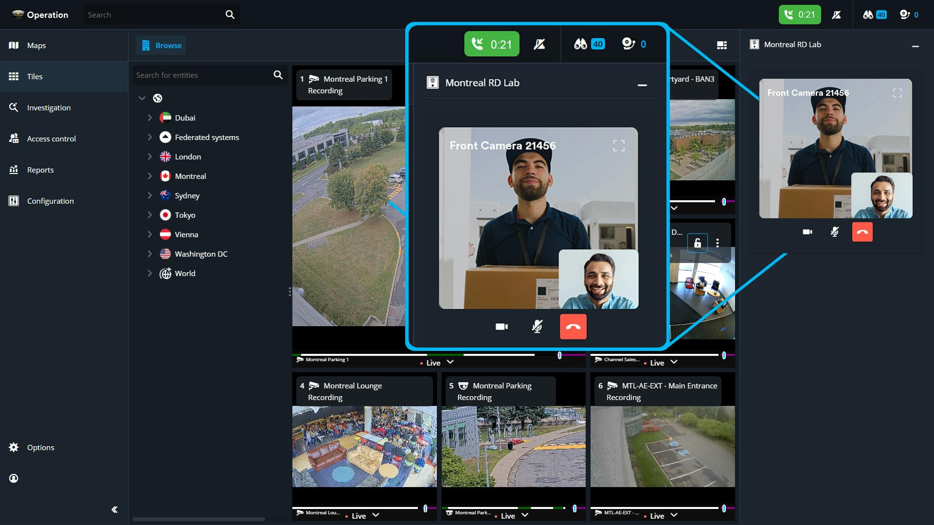 Genetec Adds Cloud-Native Audio to Security Center SaaS