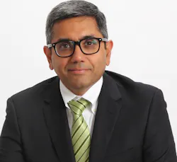 ZKTeco USA President Manish Dalal ZKTeco USA President Manish Dalal