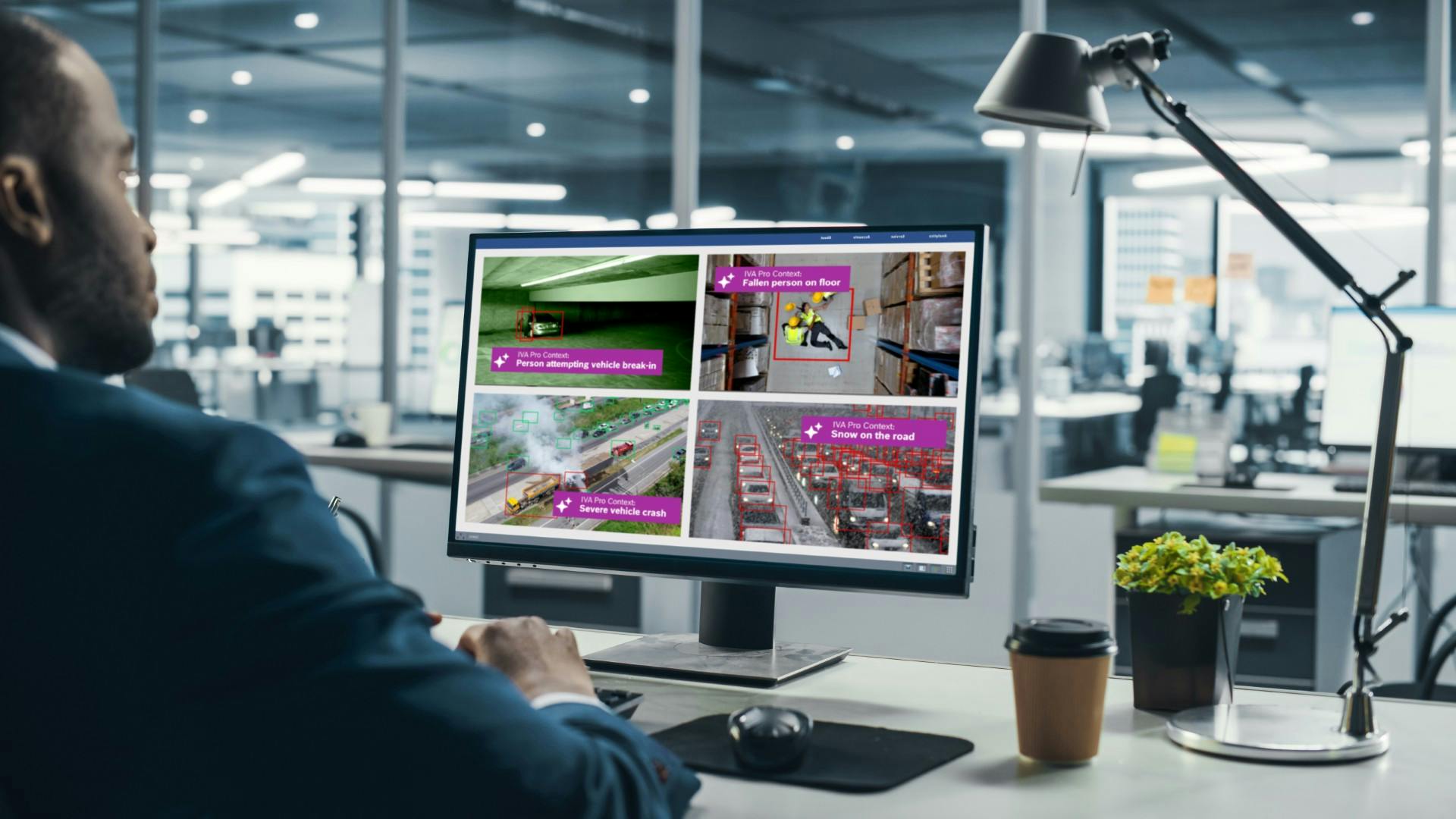 Bosch Video Systems to Showcase GenAI and AI-Enabled Cameras at GSX 2025