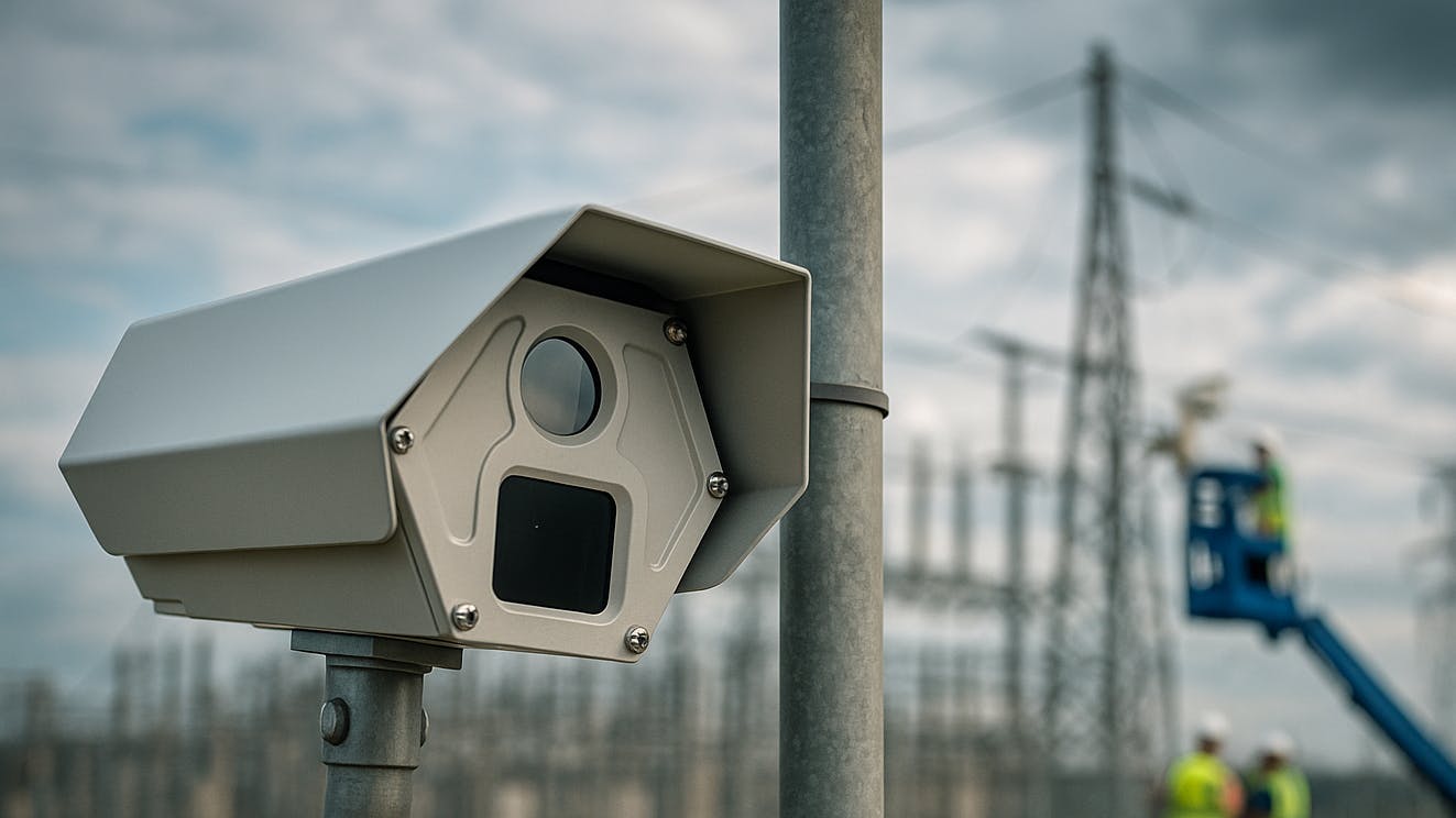 SightLogix SightSensor Platform