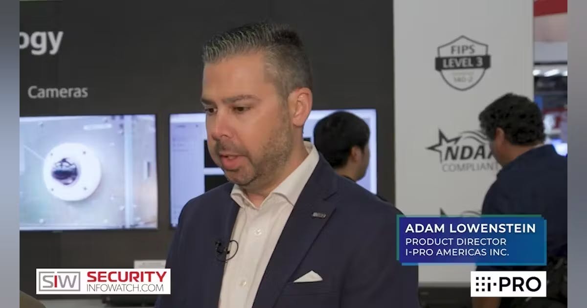 With the recent release of Active Guard 3.0, i-PRO is introducing natural language search powered by Generative AI, enabling operators to type intuitive queries such as &ldquo;person carrying a backpack&rdquo; or &ldquo;fire truck&rdquo; and instantly retrieve relevant results.