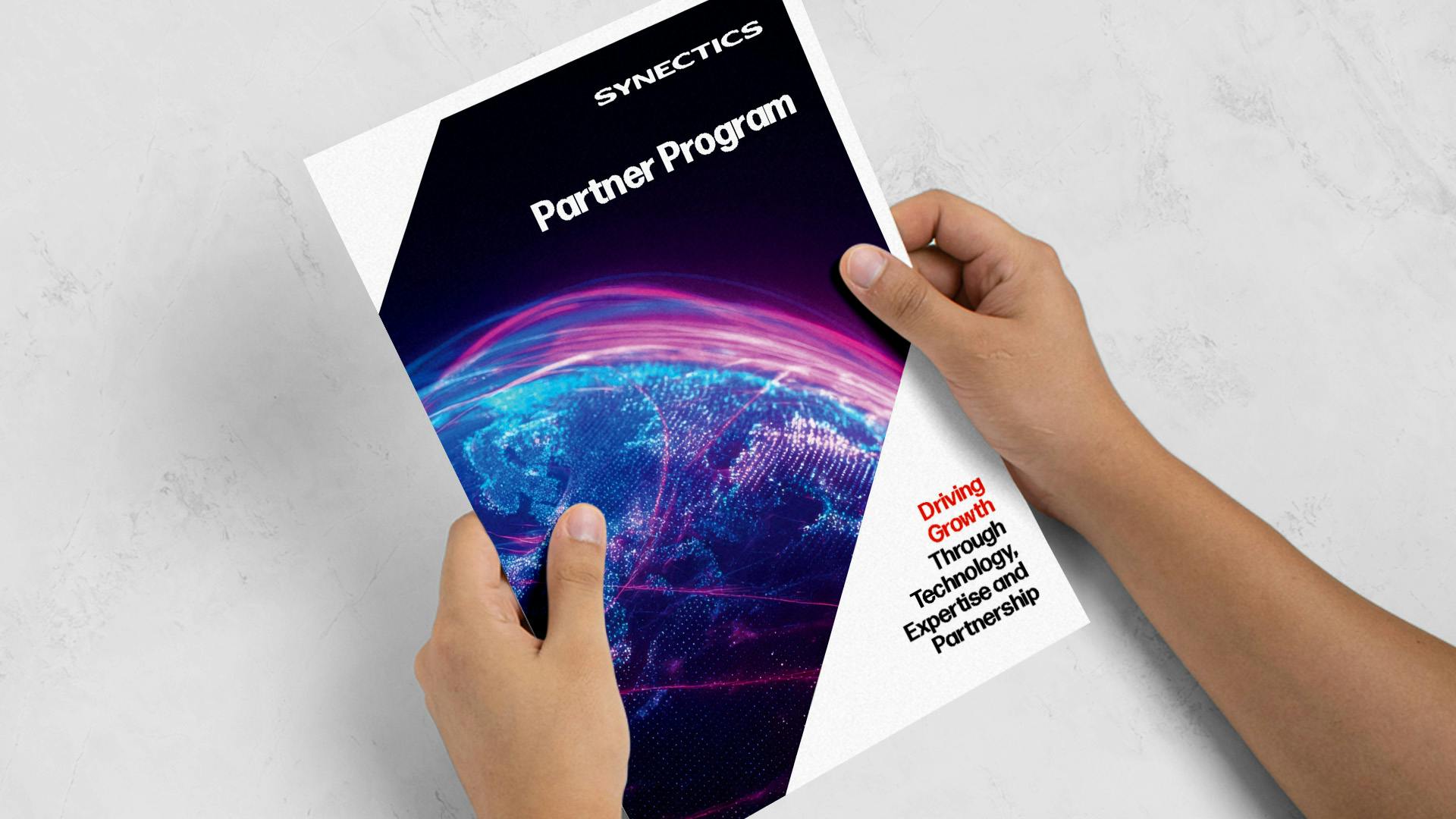 Synectics Expands Partner Program Benefits, Adds Premium Tier