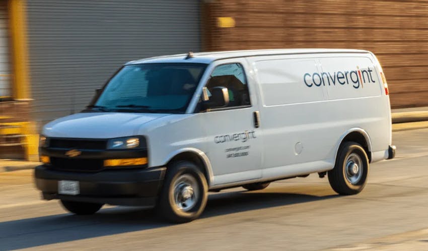 The Convergint Development Center features collaborative workspaces and advanced training facilities designed to support the company&rsquo;s global operations and workforce development initiatives.