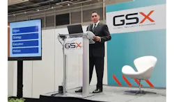 Ken Carrasco speaks at GSX 2025 in New Orleans, sharing practical frameworks to help solo security leaders align strategy, execution, and communication within their organizations. Ken Carrasco speaks at GSX 2025 in New Orleans, sharing practical frameworks to help solo security leaders align strategy, execution, and communication within their organizations.