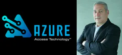 Industry veteran Joseph Grillo brings more than three decades of experience in electronic security and identification to his new role on Azure Access Technology’s Board of Directors. Industry veteran Joseph Grillo brings more than three decades of experience in electronic security and identification to his new role on Azure Access Technology’s Board of Directors.