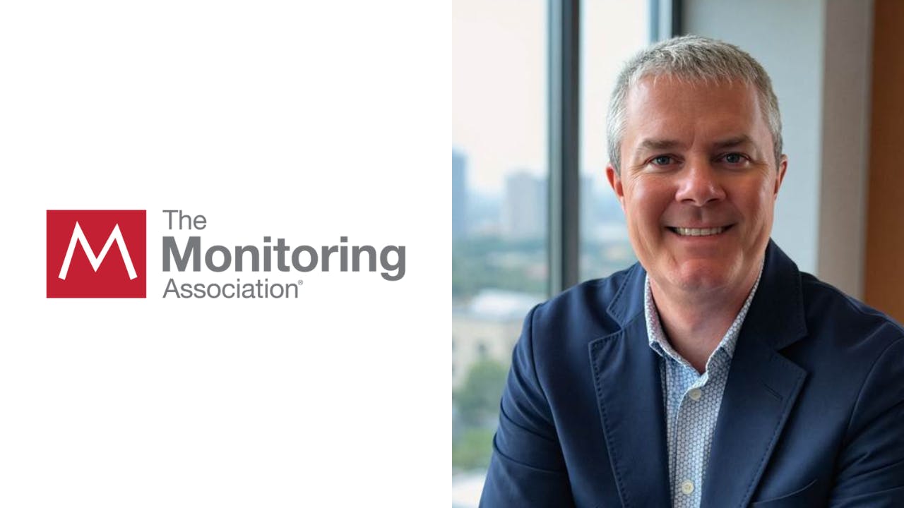 Alan Gillmore, IV Named President of The Monitoring Association