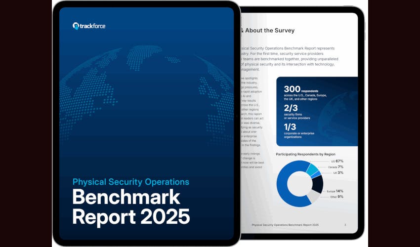 A new Trackforce benchmark report finds that while security providers face mounting retention pressures, nearly half have yet to adopt AI or automation tools to improve efficiency.