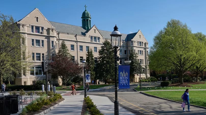 Allied Universal to Provide Seton Hall University With Campus Security Programs