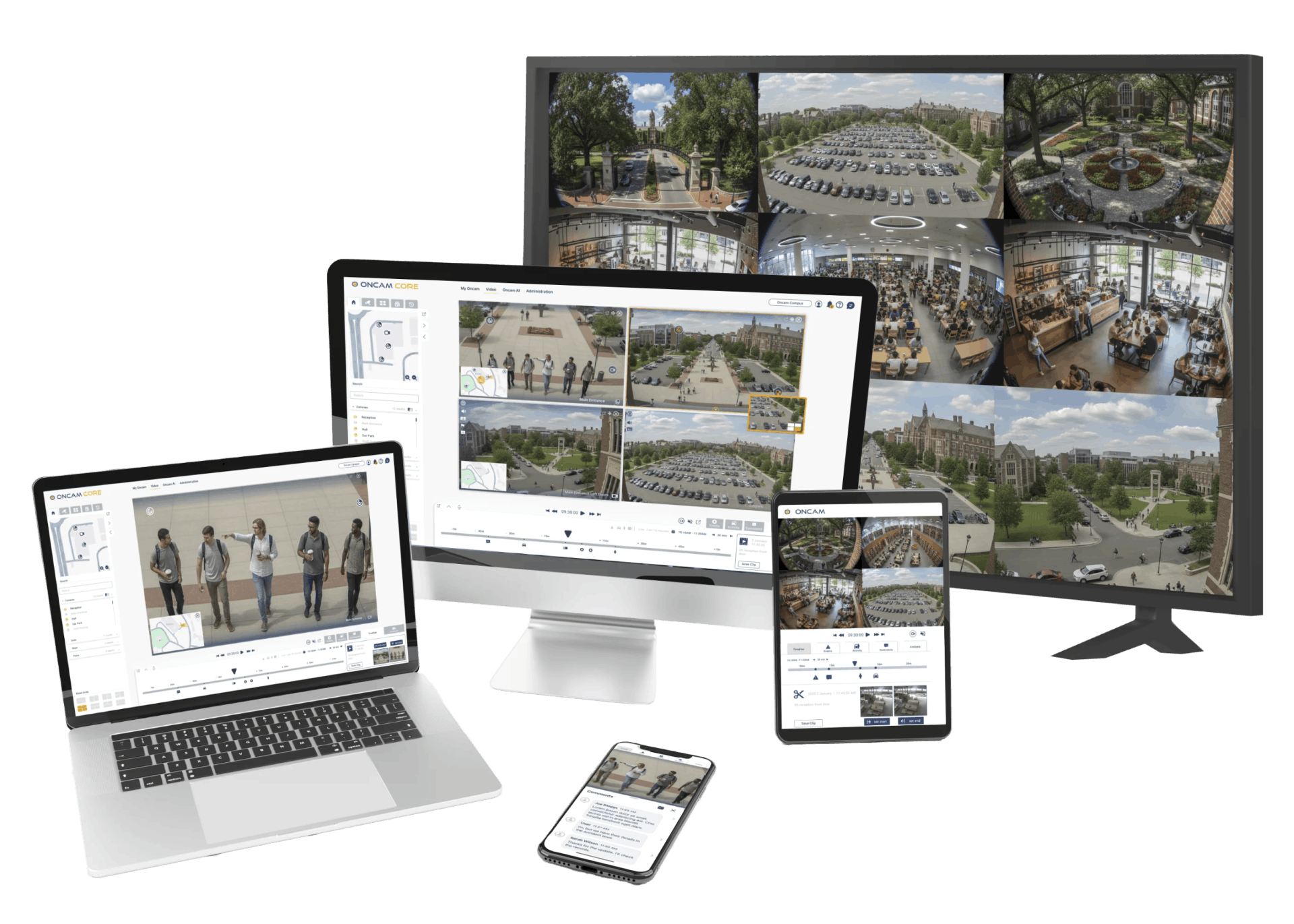 Oncam Signals Move to Cloud With Upcoming Direct-to-Cloud Surveillance Platform