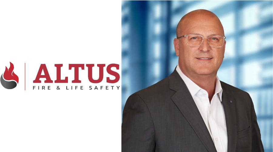Cary B. Wood joins Altus Fire & Life Safety with a background in leading manufacturing and technology-driven organizations.