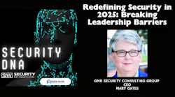 Redefining Security in 2025 Part 1: Breaking Leadership Barriers with GMR CEO Mary Gates Redefining Security in 2025 Part 1: Breaking Leadership Barriers with GMR CEO Mary Gates