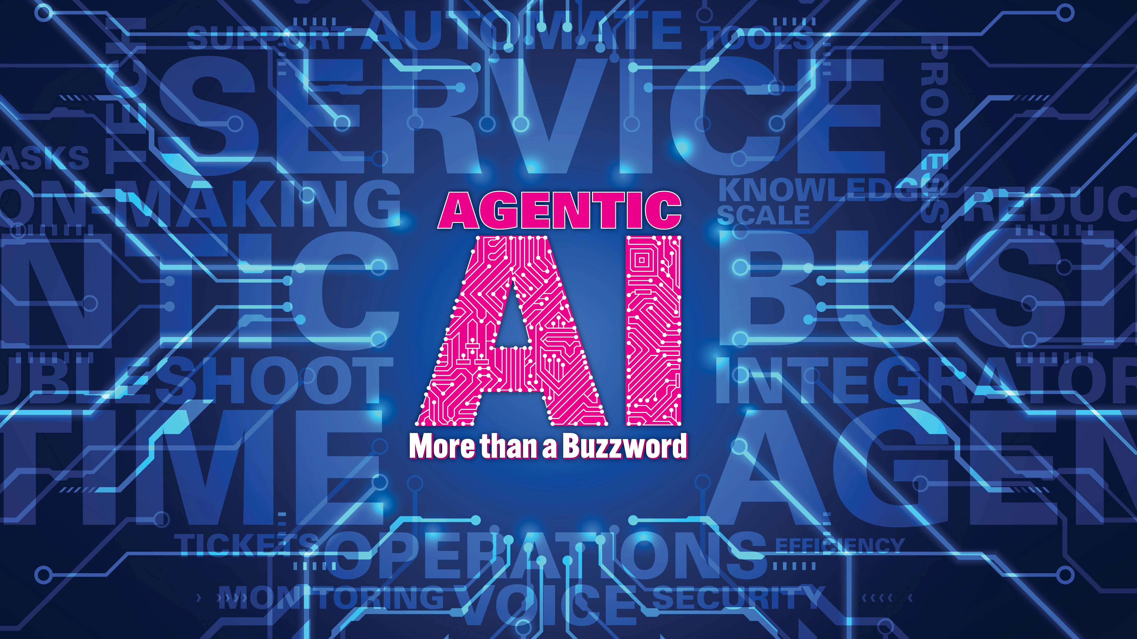 It isn't just hype &ndash; security integrators are already using agentic AI to handle service requests, reduce truck rolls, and scale without hiring.