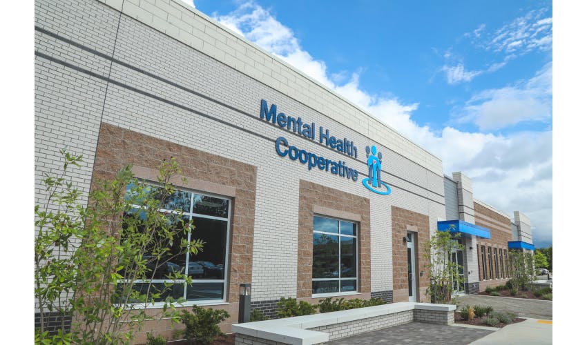 Mental Health Cooperative, which recently celebrated the opening of its Murfreesboro, Tenn., location, above, has introduced wearable safety devices to support staff working in the field.