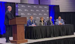 Industry leaders at SIA’s Protecting Utilities roundtable at ISC East discussed defining critical risks, strengthening governance, and managing the growing complexity of converged utility infrastructure. Industry leaders at SIA’s Protecting Utilities roundtable at ISC East discussed defining critical risks, strengthening governance, and managing the growing complexity of converged utility infrastructure.