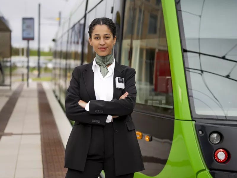 While the most visible benefit of body-worn technology is deterrence, its value is also realized after incidents occur.