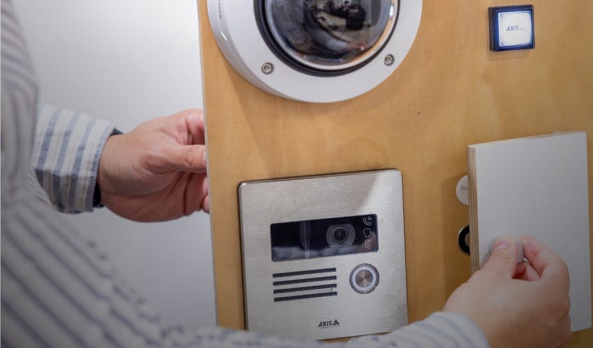 Axis&rsquo; portfolio incorporates secure development practices, hardening features in AXIS OS and cloud-based monitoring tools that align with the company&rsquo;s Secure by Design commitment.