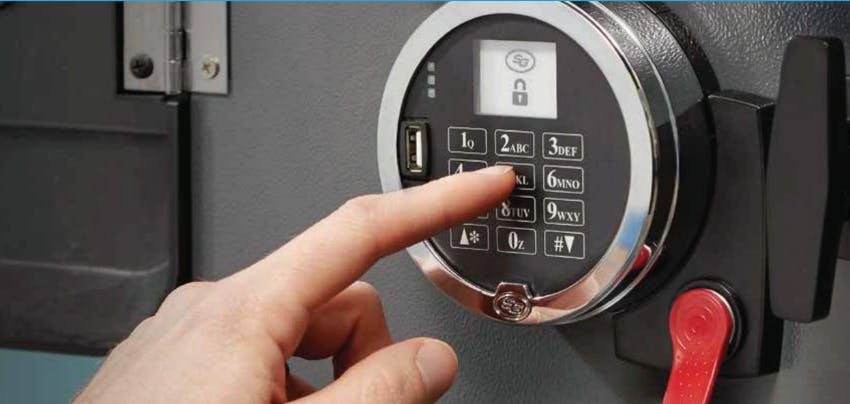 S&G&rsquo;s mechanical and electronic safe-locking technologies will join ASSA ABLOY&rsquo;s lineup following completion of the acquisition.