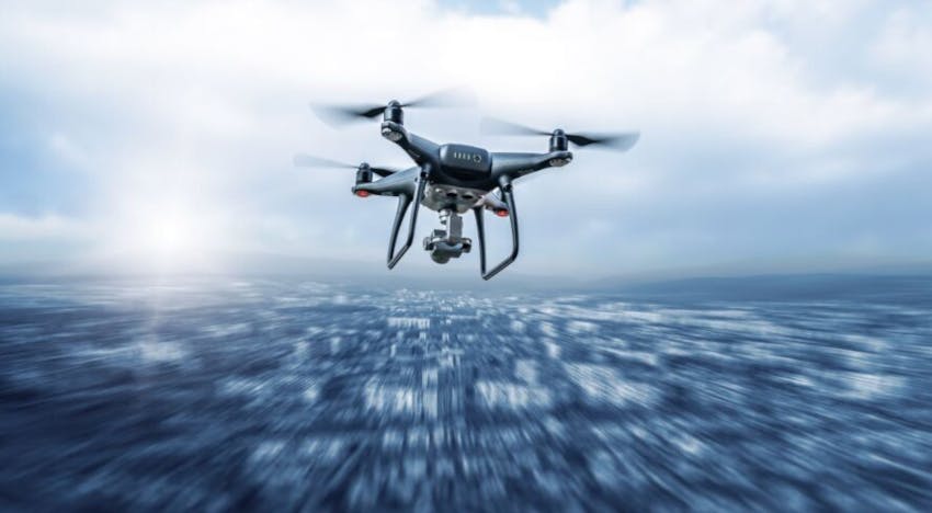 Counter-UAS measures included in the House-passed 2026 defense bill aim to strengthen airspace awareness and help law enforcement respond to growing drone threats.