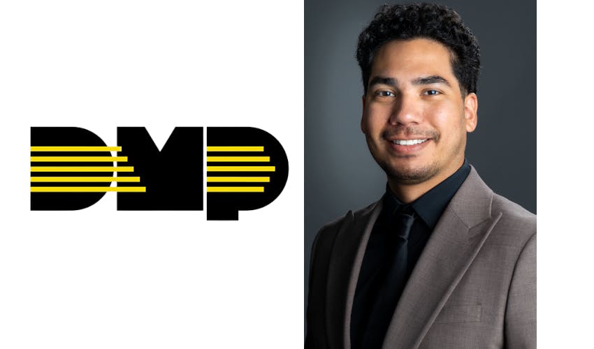 Roberto Corona, who brings sales and consulting experience from the wireless telecommunications industry, has joined DMP as regional sales manager for Southern California and Hawaii.