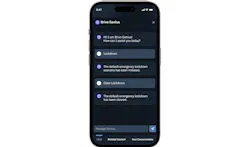 Brivo’s Access Mobile App now supports voice-activated and text-based commands through the Brivo Genius Mobile Agent, enabling faster emergency lockdowns and simplified access control actions. Brivo’s Access Mobile App now supports voice-activated and text-based commands through the Brivo Genius Mobile Agent, enabling faster emergency lockdowns and simplified access control actions.