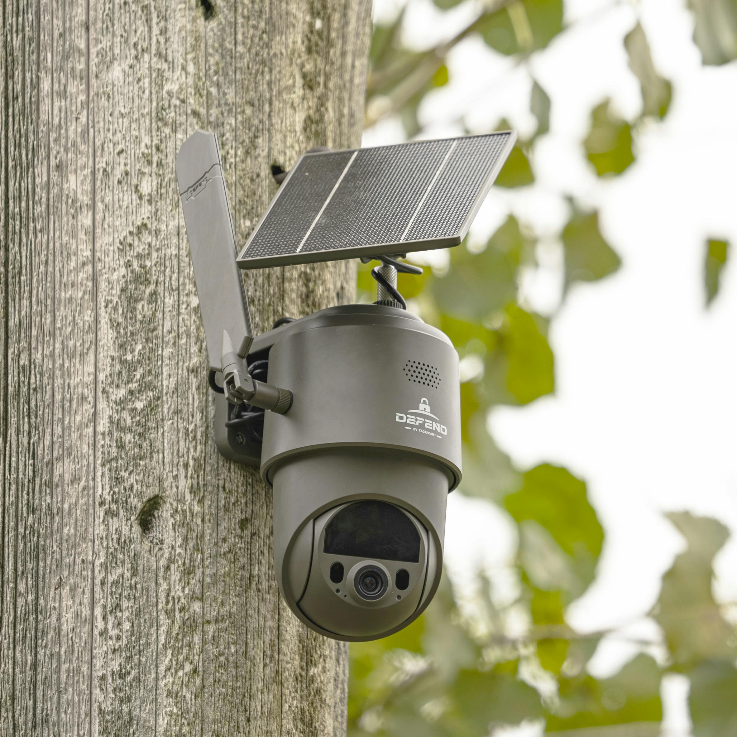 With the launch of Defend 360, Tactacam is extending its reach beyond wildlife and trail cameras into broader residential and light commercial security applications. The company positions the new device as part of a larger effort to bring advanced, cellular-powered monitoring to underserved and hard-to-connect areas.