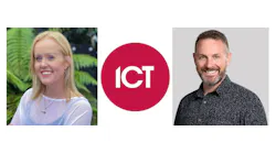 Laura Berga, Vice President of Customer Operations, and Damon Standish, Vice President of Customer Success, were recently promoted by Integrated Control Technology. Laura Berga, Vice President of Customer Operations, and Damon Standish, Vice President of Customer Success, were recently promoted by Integrated Control Technology.