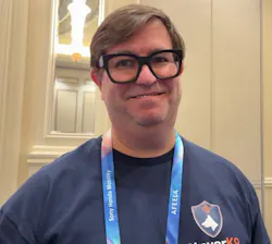 “We’re contemplating connectivity to anything Z-Wave related – be it a smoke alarm or something else,” says CleverK9's Matthew Gilmore. “We’re contemplating connectivity to anything Z-Wave related – be it a smoke alarm or something else,” says CleverK9's Matthew Gilmore.