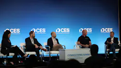 At CONNECTIONS Summit, panelist Kevin Woodworth of Johnson Controls noted that cameras are the new “super sensor.” At CONNECTIONS Summit, panelist Kevin Woodworth of Johnson Controls noted that cameras are the new “super sensor.”
