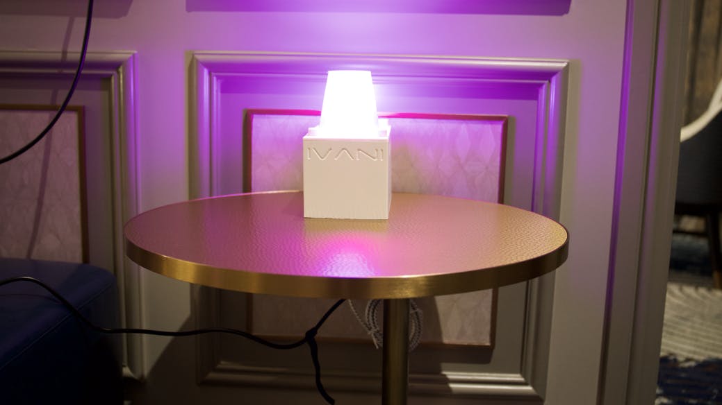 Philips Hue has integrated RF-based presence detection technology from Ivani &ndash; dubbed Hue MotionAware &ndash; into approximately 100 million smart lights.