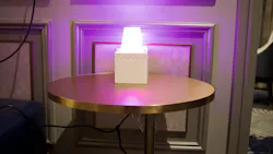 Philips Hue has integrated RF-based presence detection technology from Ivani – dubbed Hue MotionAware – into approximately 100 million smart lights. Philips Hue has integrated RF-based presence detection technology from Ivani – dubbed Hue MotionAware – into approximately 100 million smart lights.
