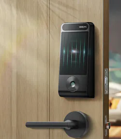 DESLOC claims its new V150 Plus is the first consumer smart lock with an integrated perovskite solar panel. DESLOC claims its new V150 Plus is the first consumer smart lock with an integrated perovskite solar panel.