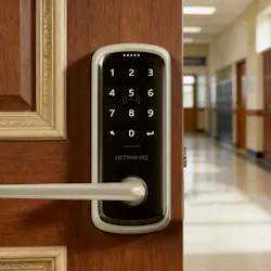 The ULTRALOQ Latch 7 Pro will support the Connectivity Standards Alliance's Aliro access control standard. The ULTRALOQ Latch 7 Pro will support the Connectivity Standards Alliance's Aliro access control standard.
