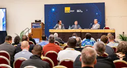 Education programming at ISC West 2026 will include keynote sessions and discussions on digital identity cybersecurity and converged security. Education programming at ISC West 2026 will include keynote sessions and discussions on digital identity cybersecurity and converged security.