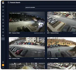 Hakimo’s new forensic search capability enables security teams to quickly locate relevant moments across large volumes of recorded video during investigations. Hakimo’s new forensic search capability enables security teams to quickly locate relevant moments across large volumes of recorded video during investigations.