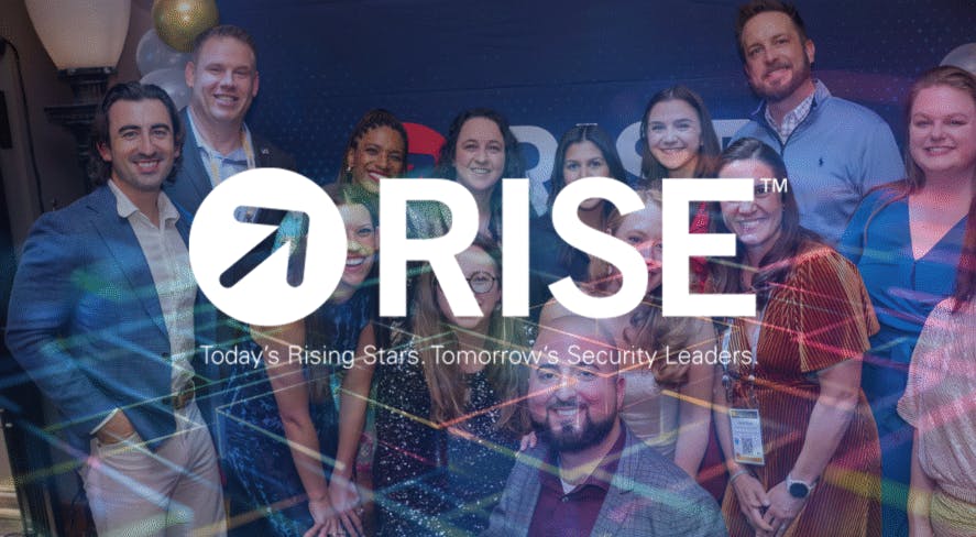 The Security Industry Association RISE community supports young professionals and emerging leaders through education, networking and career development programs across the security industry.