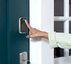 The Yale Z-Wave 800 Series smart lock is the only one on the market with fingerprint control ​and ​the first smart lock to leverage the newly introduced Z-Wave User Credential Command Class. The Yale Z-Wave 800 Series smart lock is the only one on the market with fingerprint control ​and ​the first smart lock to leverage the newly introduced Z-Wave User Credential Command Class.