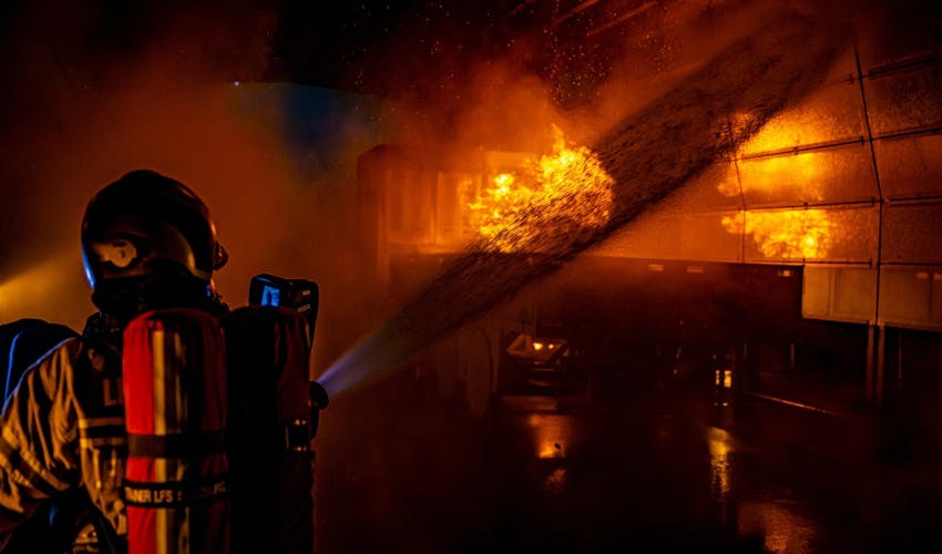 Structural steel members require properly specified passive fire protection systems to maintain stability during prolonged fire exposure and meet regional code requirements.