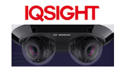 IQSIGHT, the new brand identity for Bosch Video Systems, is introducing its latest camera lineup including the FLEXIDOME dual 7100i IR, AUTODOME 7100i IR and DINION 7100s series. IQSIGHT, the new brand identity for Bosch Video Systems, is introducing its latest camera lineup including the FLEXIDOME dual 7100i IR, AUTODOME 7100i IR and DINION 7100s series.